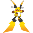 メガライチュウX